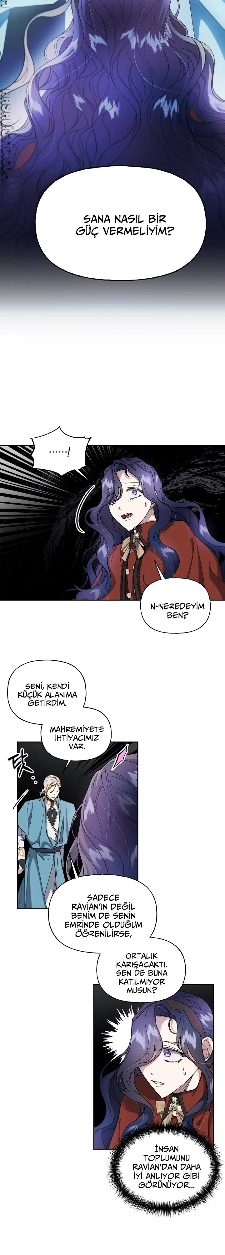 Feda Edilen Prenses - Bölüm 29 Sayfa 19
