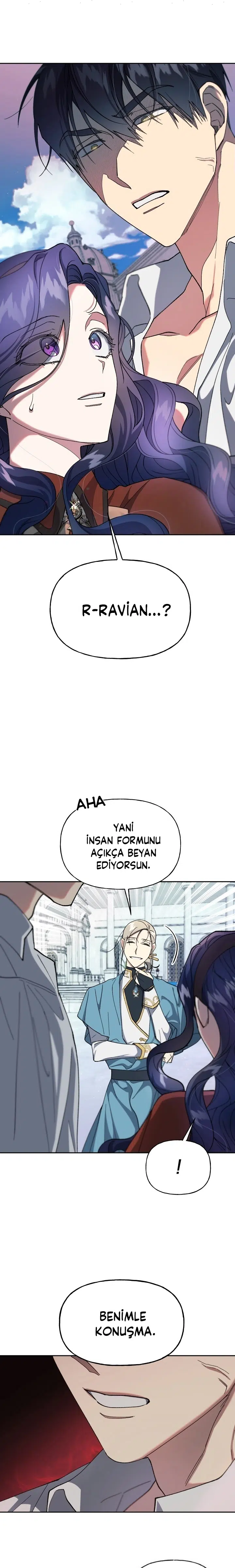 Feda Edilen Prenses - Bölüm 30 Sayfa 11