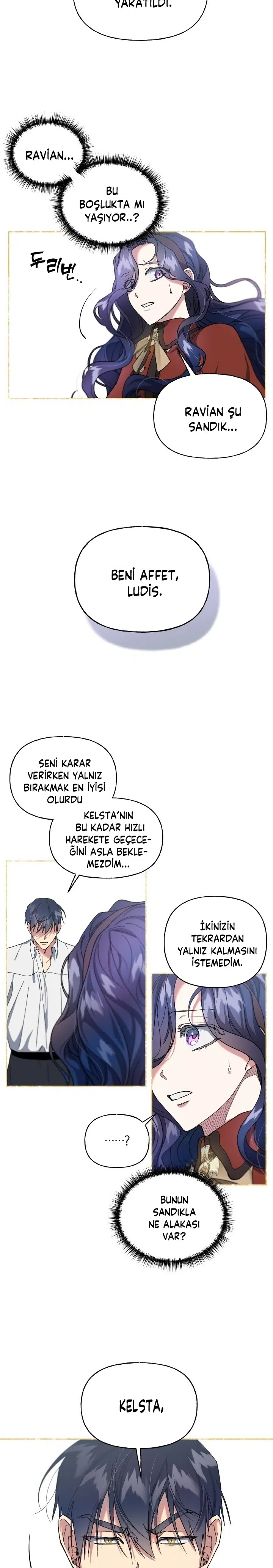 Feda Edilen Prenses - Bölüm 31 Sayfa 4