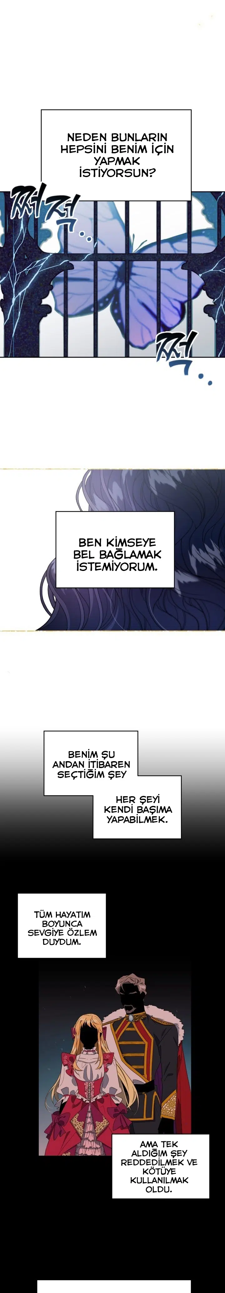 Feda Edilen Prenses - Bölüm 31 Sayfa 8