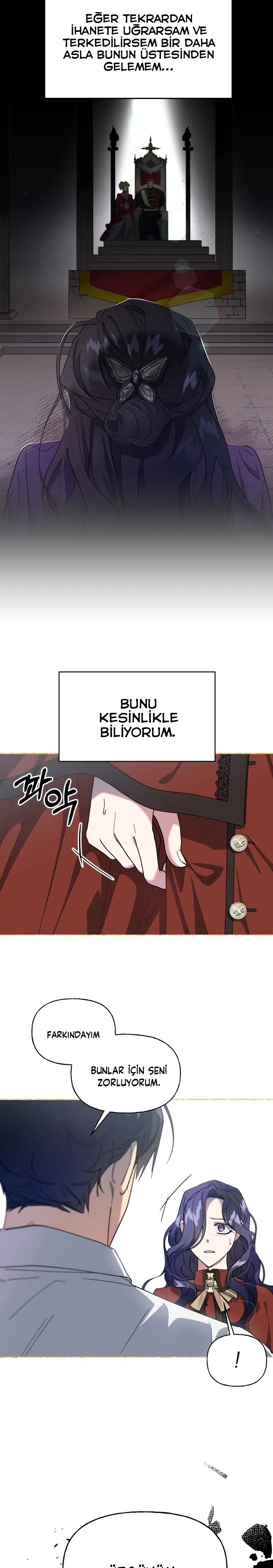 Feda Edilen Prenses - Bölüm 31 Sayfa 9