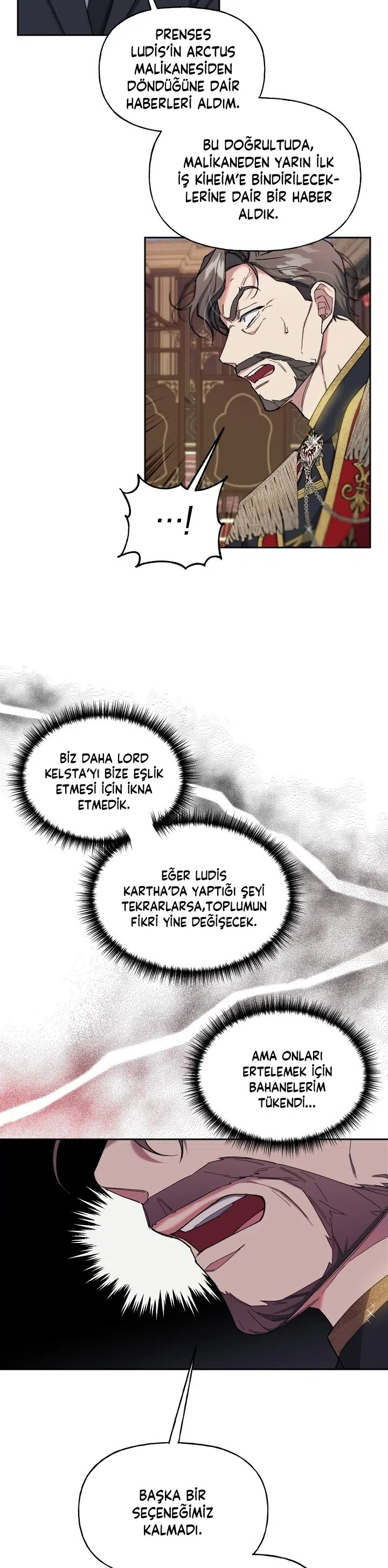 Feda Edilen Prenses - Bölüm 31 Sayfa 15