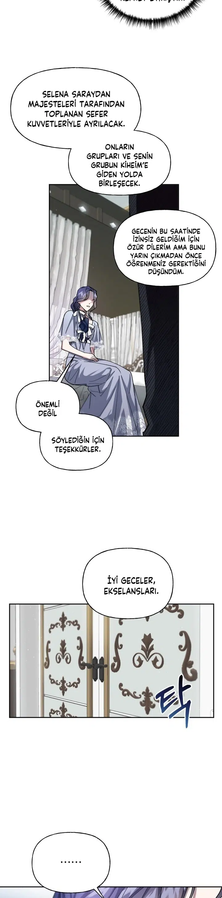 Feda Edilen Prenses - Bölüm 31 Sayfa 19