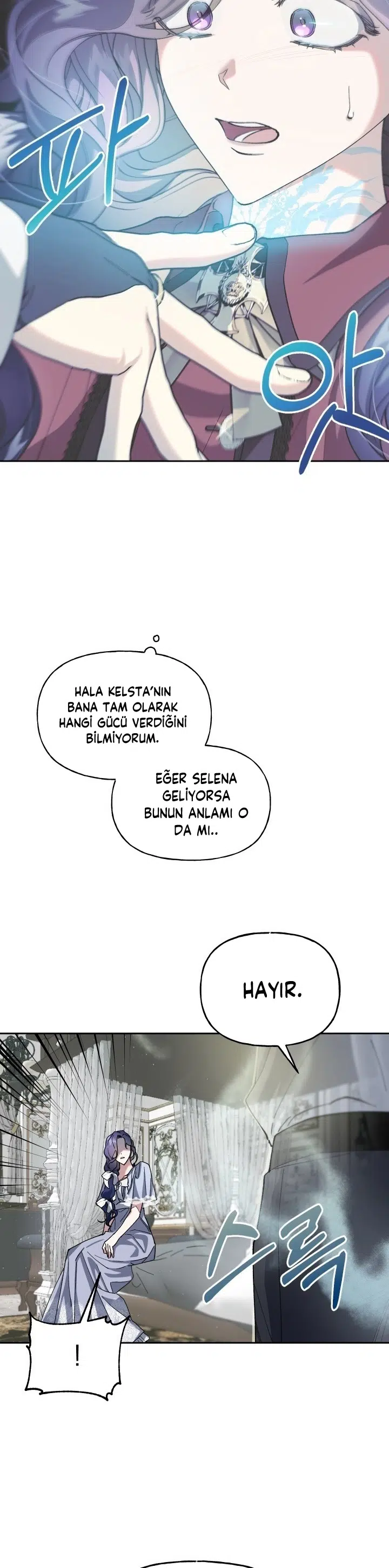Feda Edilen Prenses - Bölüm 31 Sayfa 21