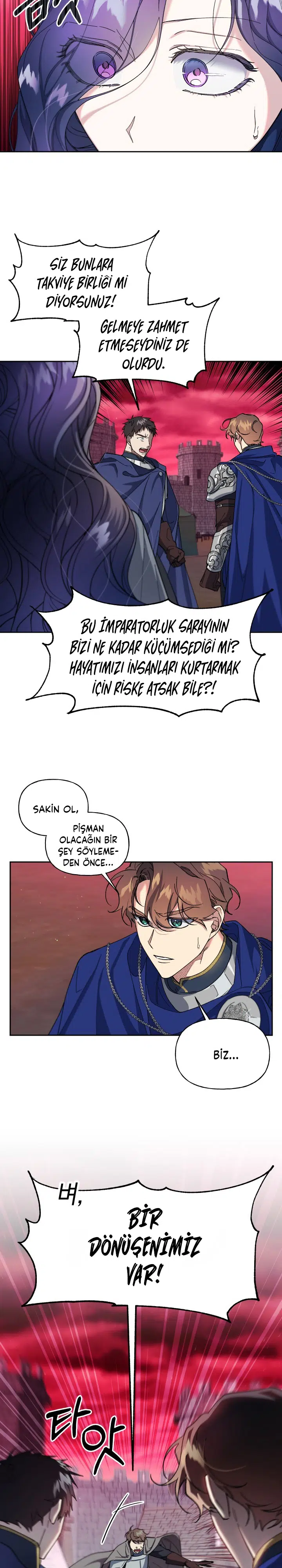 Feda Edilen Prenses - Bölüm 32 Sayfa 7