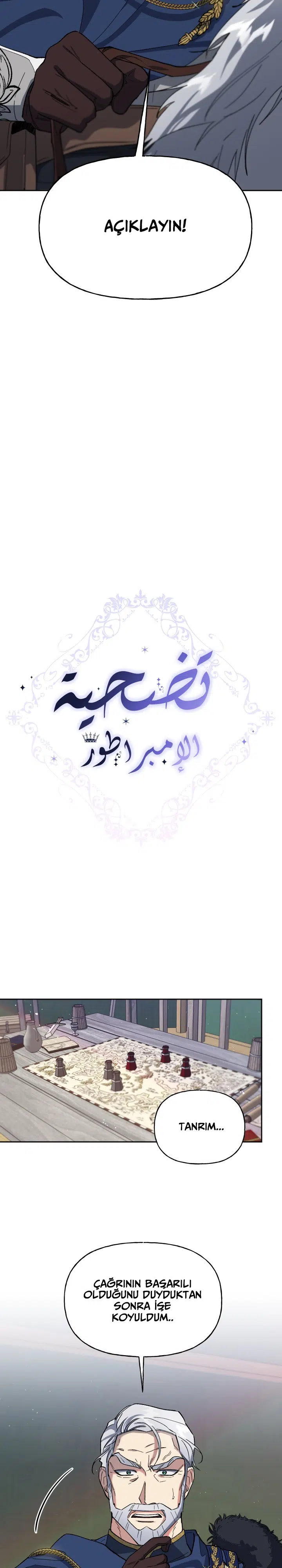 Feda Edilen Prenses - Bölüm 33 Sayfa 6