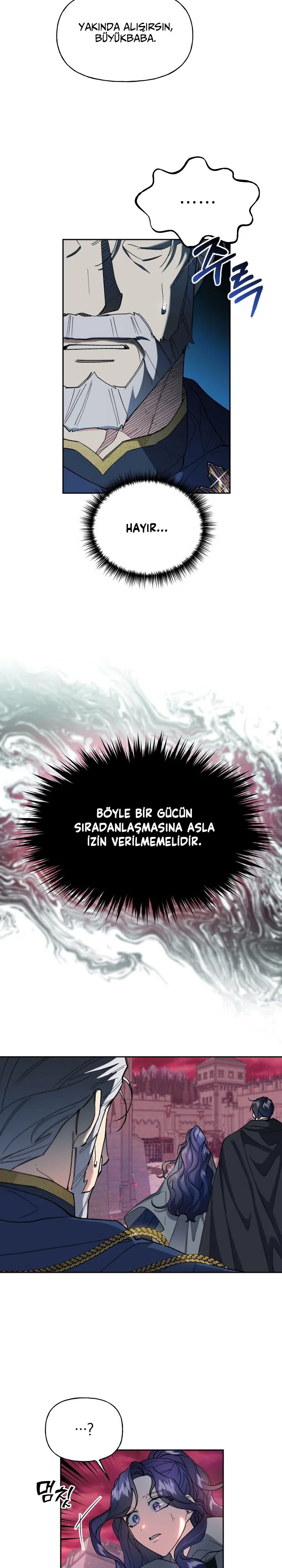 Feda Edilen Prenses - Bölüm 33 Sayfa 12