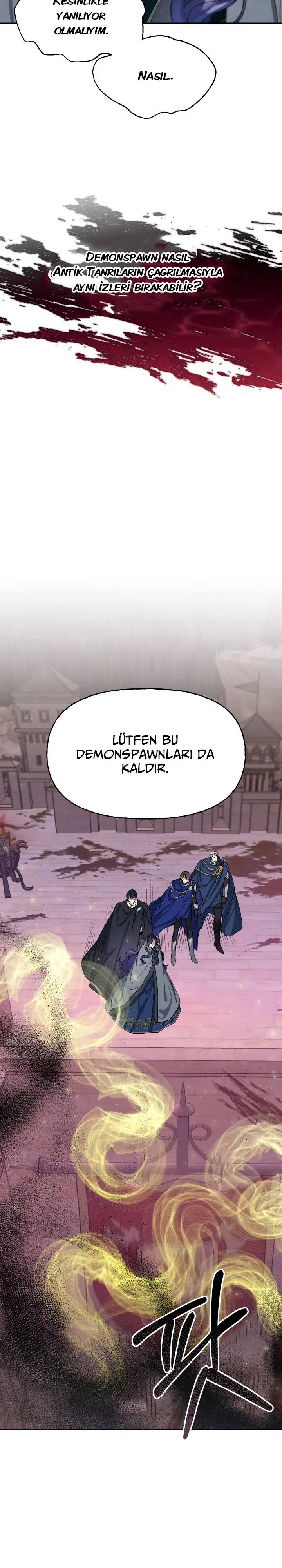 Feda Edilen Prenses - Bölüm 33 Sayfa 15