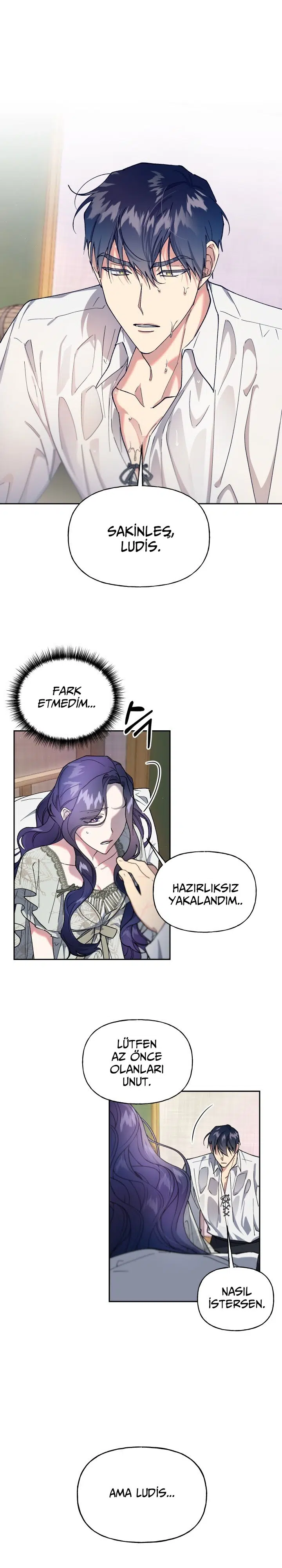 Feda Edilen Prenses - Bölüm 34 Sayfa 14