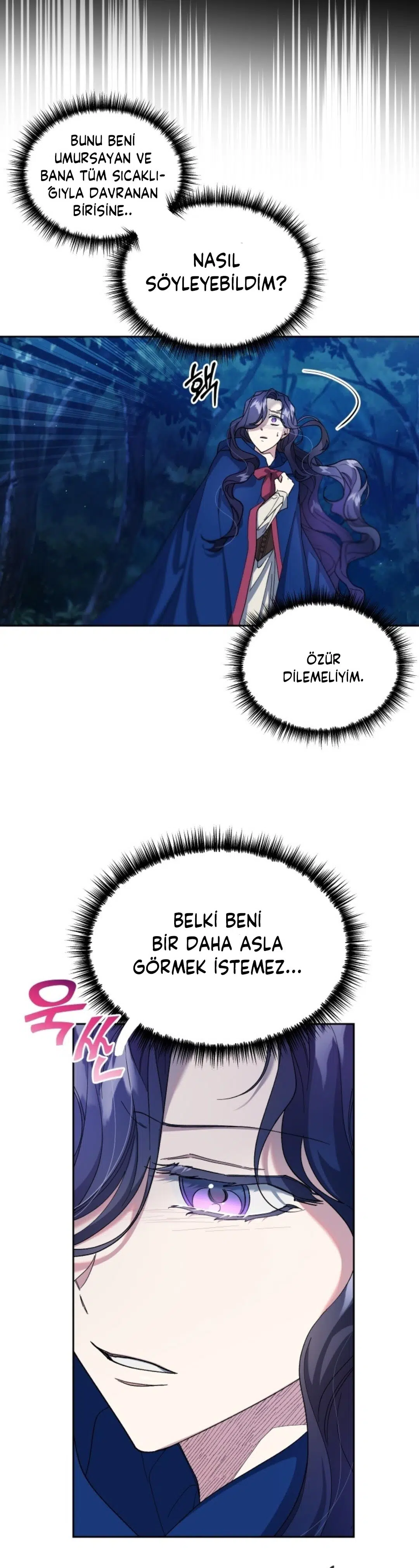 Feda Edilen Prenses - Bölüm 35 Sayfa 6