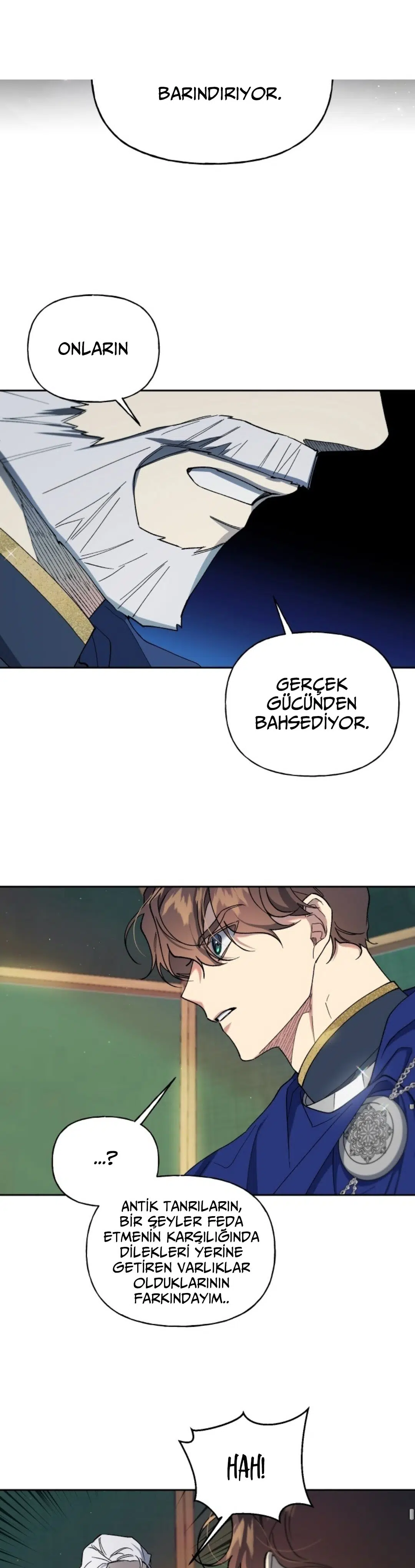 Feda Edilen Prenses - Bölüm 35 Sayfa 13