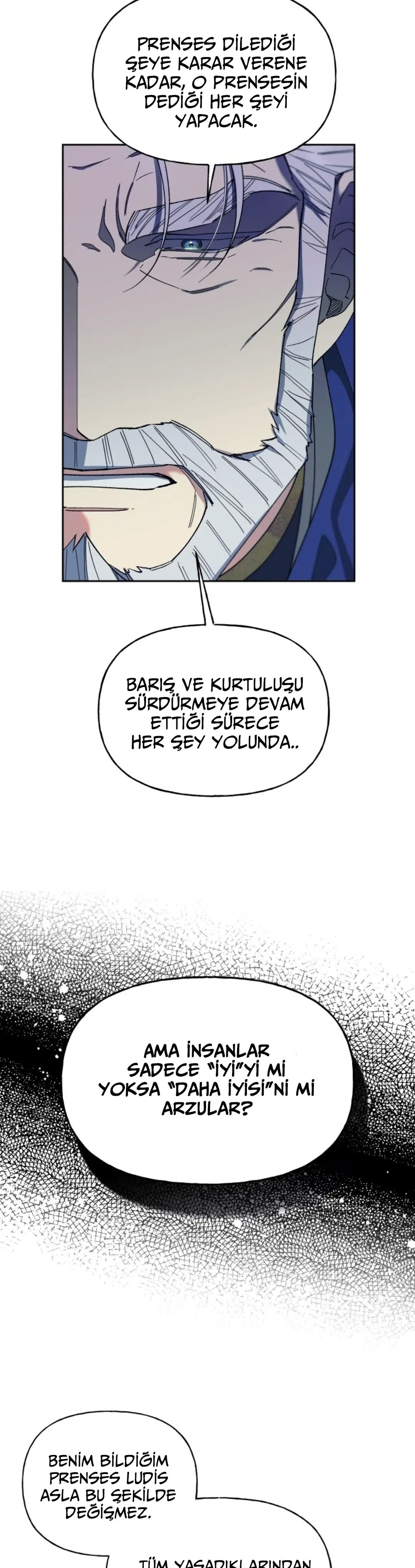 Feda Edilen Prenses - Bölüm 35 Sayfa 17