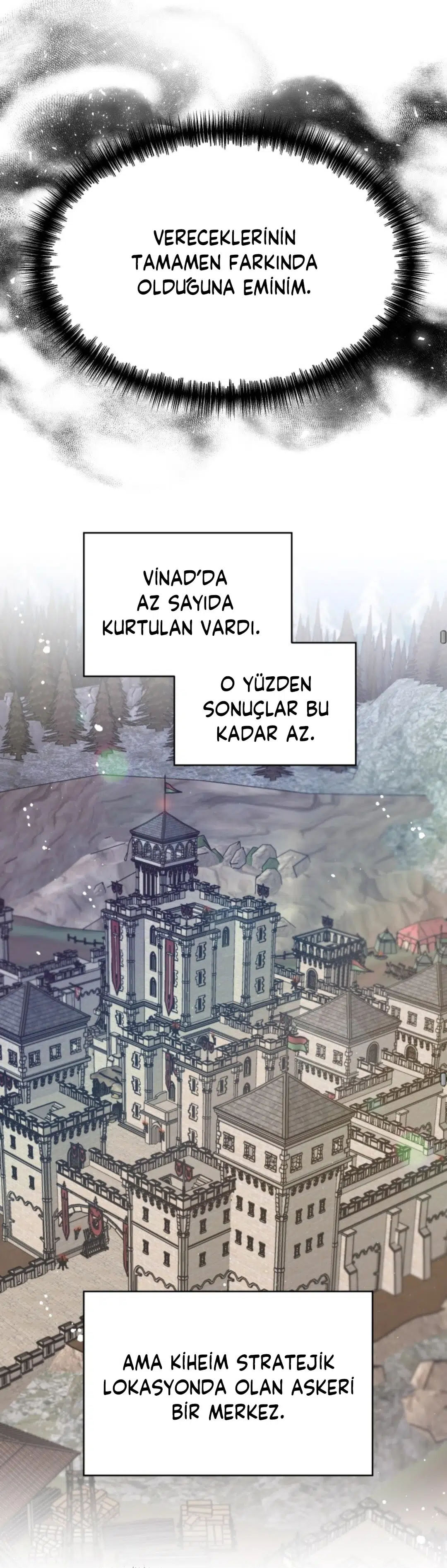 Feda Edilen Prenses - Bölüm 36 Sayfa 17