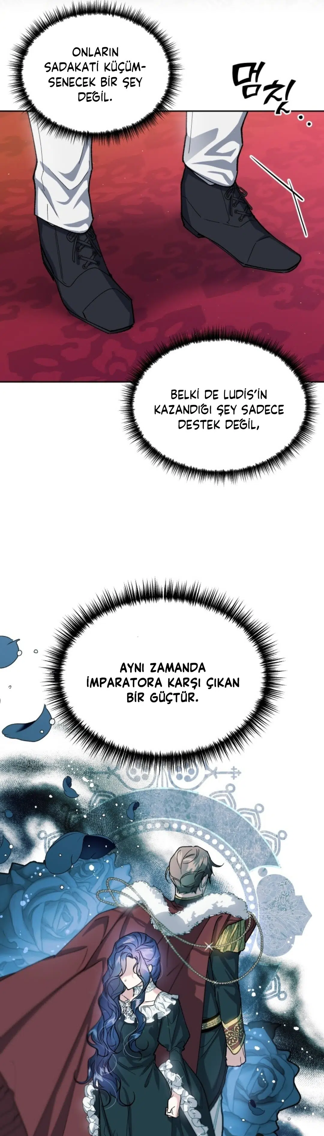 Feda Edilen Prenses - Bölüm 36 Sayfa 18