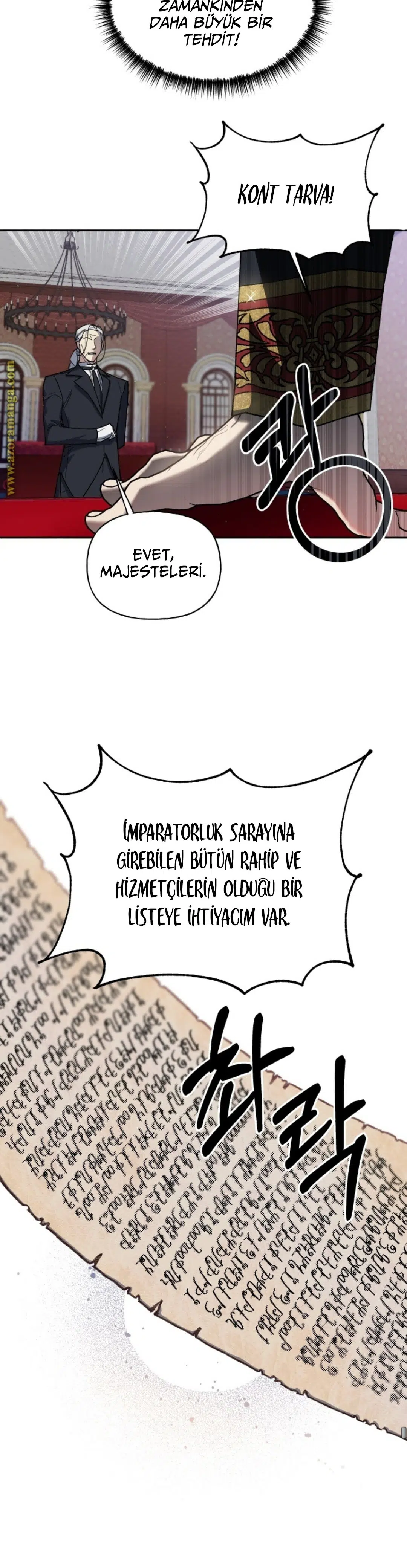 Feda Edilen Prenses - Bölüm 36 Sayfa 26