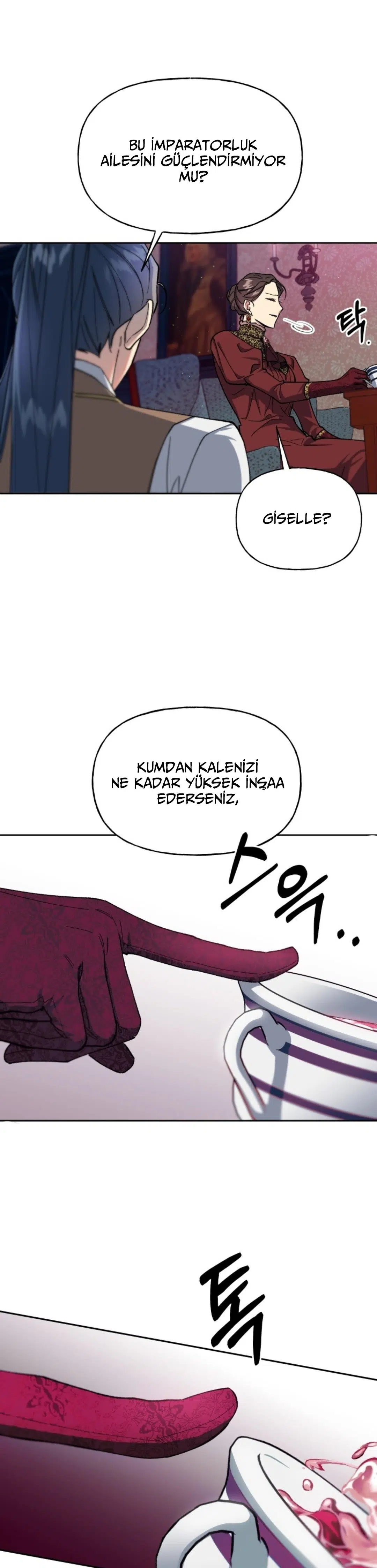 Feda Edilen Prenses - Bölüm 36 Sayfa 29
