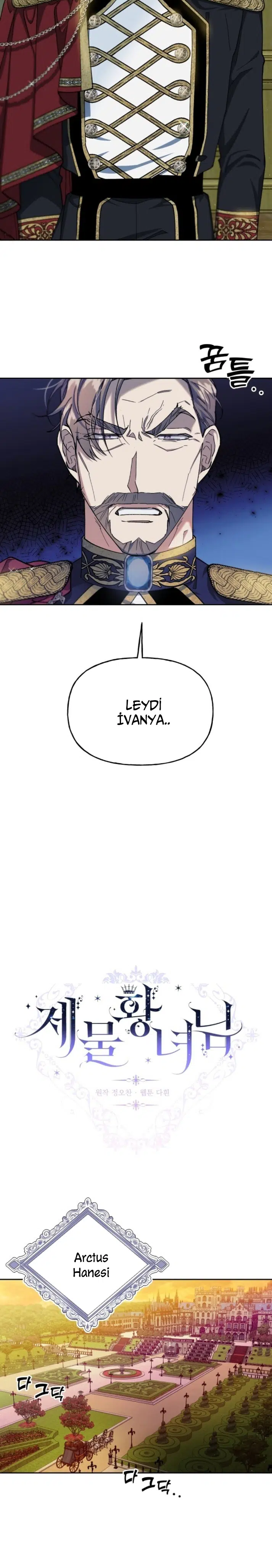 Feda Edilen Prenses - Bölüm 37 Sayfa 3