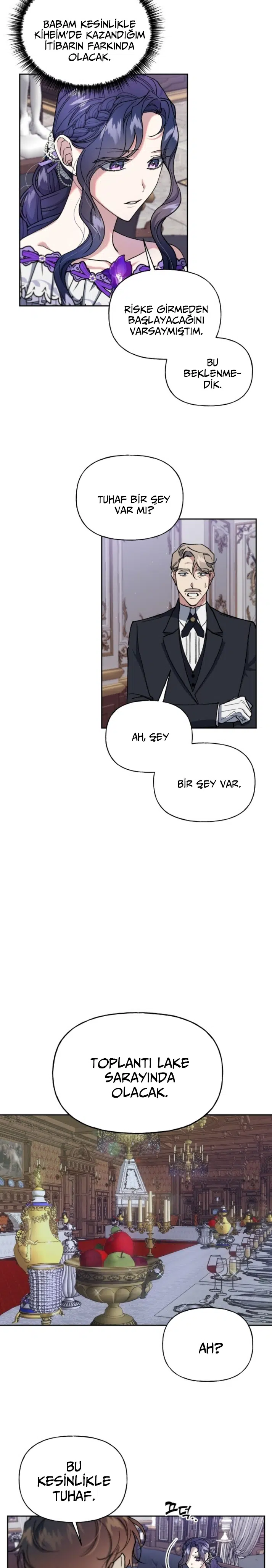 Feda Edilen Prenses - Bölüm 37 Sayfa 5