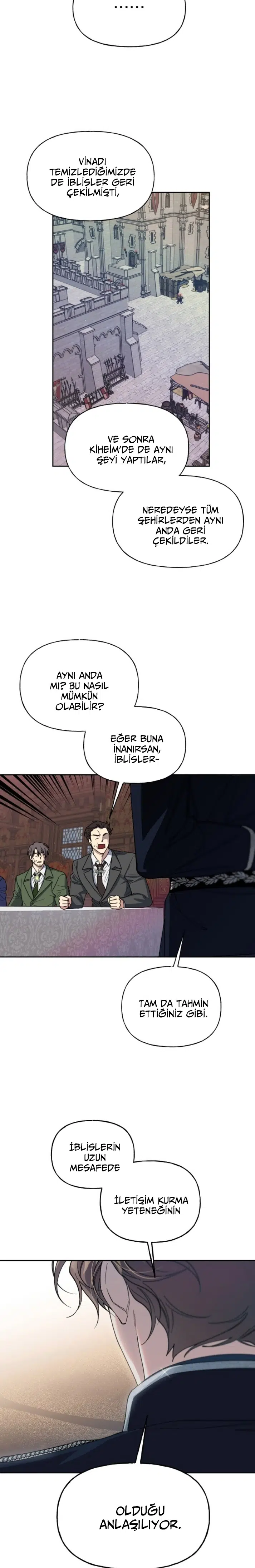 Feda Edilen Prenses - Bölüm 37 Sayfa 17