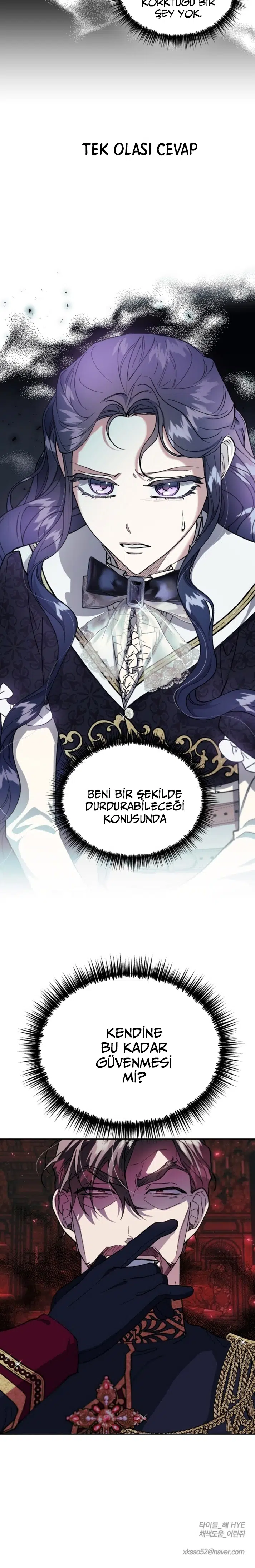 Feda Edilen Prenses - Bölüm 37 Sayfa 24