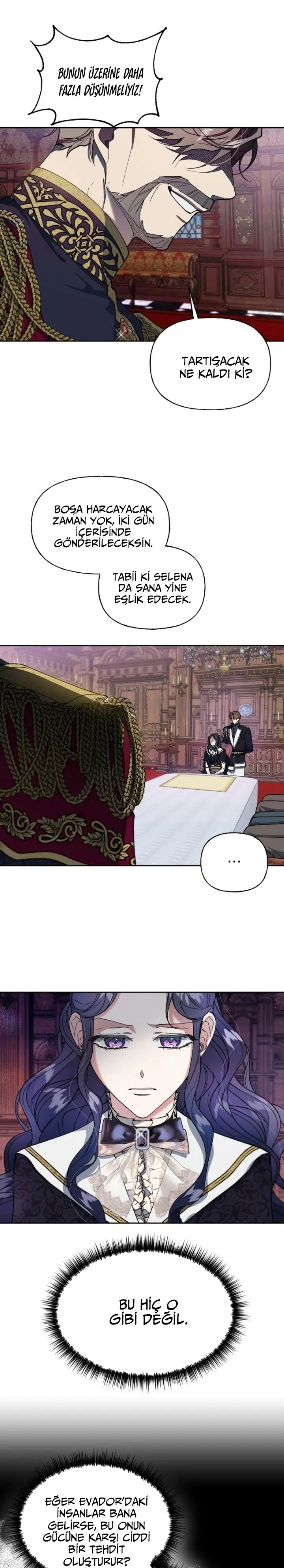 Feda Edilen Prenses - Bölüm 38 Sayfa 2