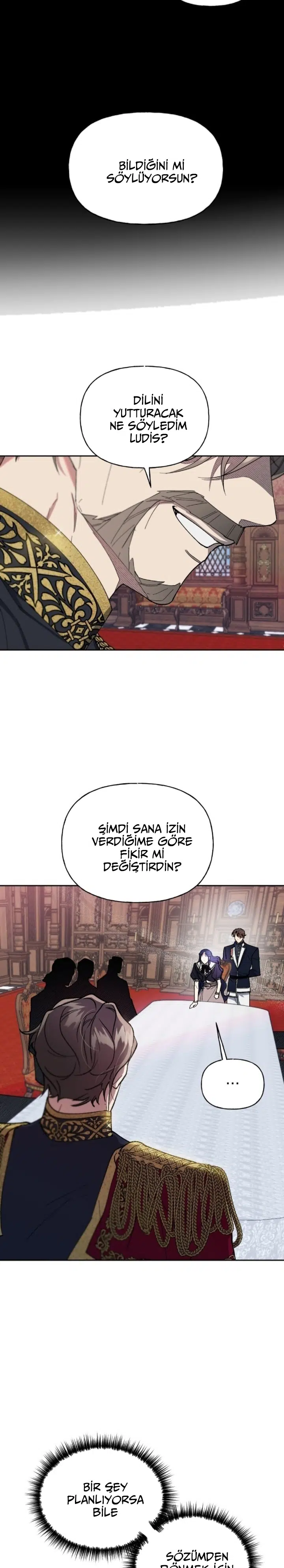 Feda Edilen Prenses - Bölüm 38 Sayfa 7