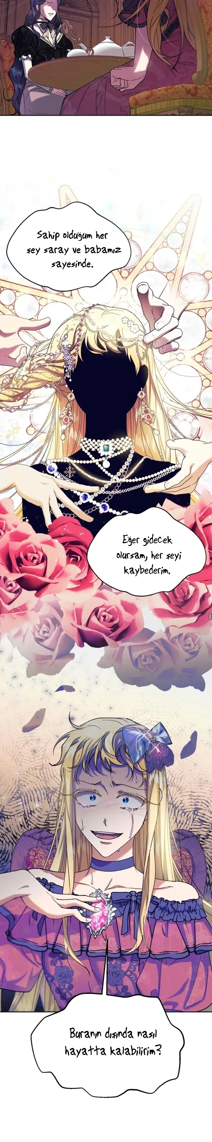 Feda Edilen Prenses - Bölüm 38 Sayfa 22