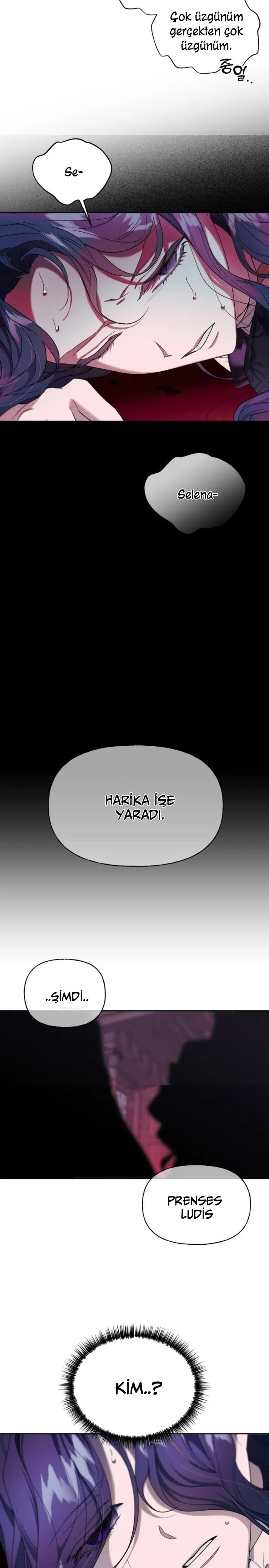 Feda Edilen Prenses - Bölüm 39 Sayfa 3