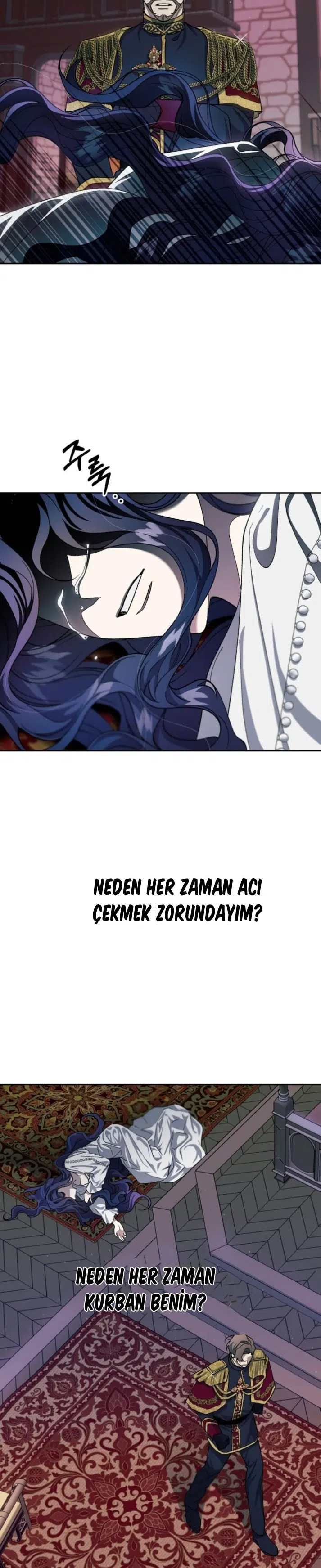 Feda Edilen Prenses - Bölüm 39 Sayfa 19