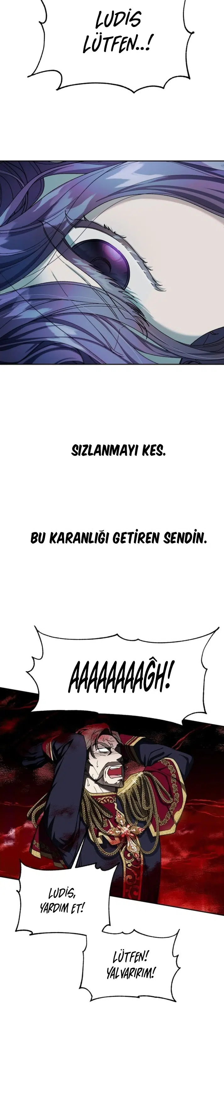 Feda Edilen Prenses - Bölüm 39 Sayfa 23