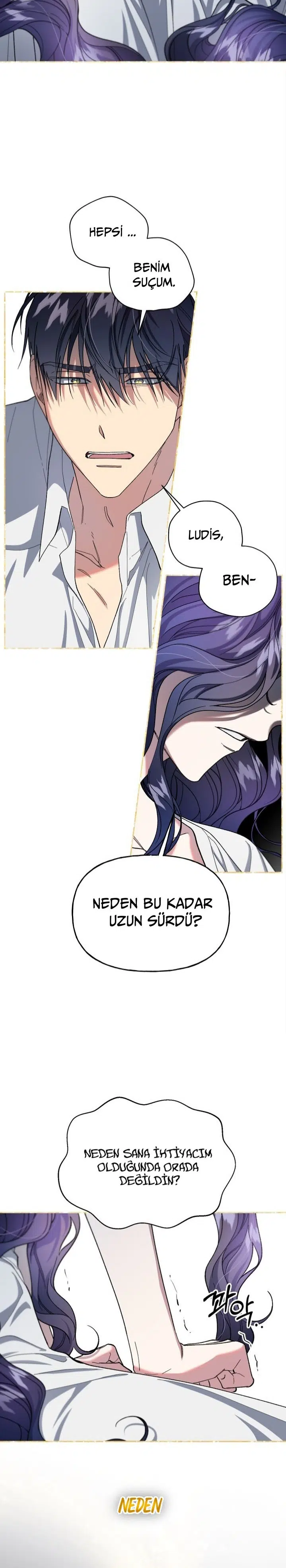 Feda Edilen Prenses - Bölüm 41 Sayfa 7