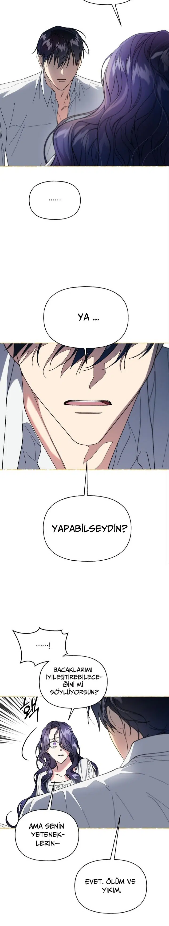 Feda Edilen Prenses - Bölüm 41 Sayfa 9
