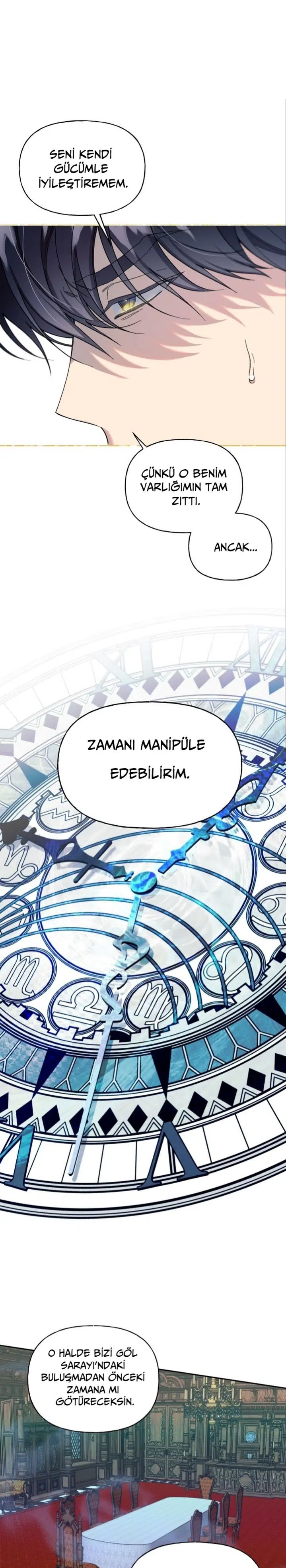Feda Edilen Prenses - Bölüm 41 Sayfa 10