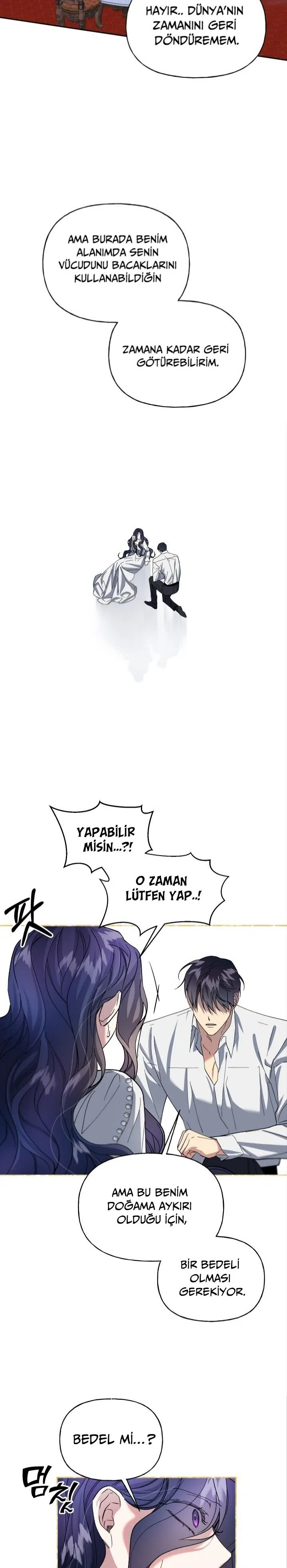 Feda Edilen Prenses - Bölüm 41 Sayfa 11