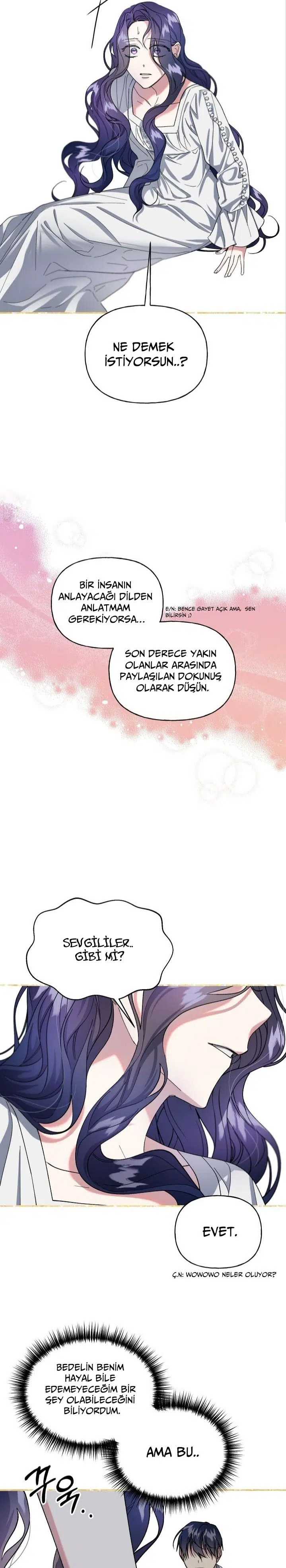 Feda Edilen Prenses - Bölüm 41 Sayfa 13