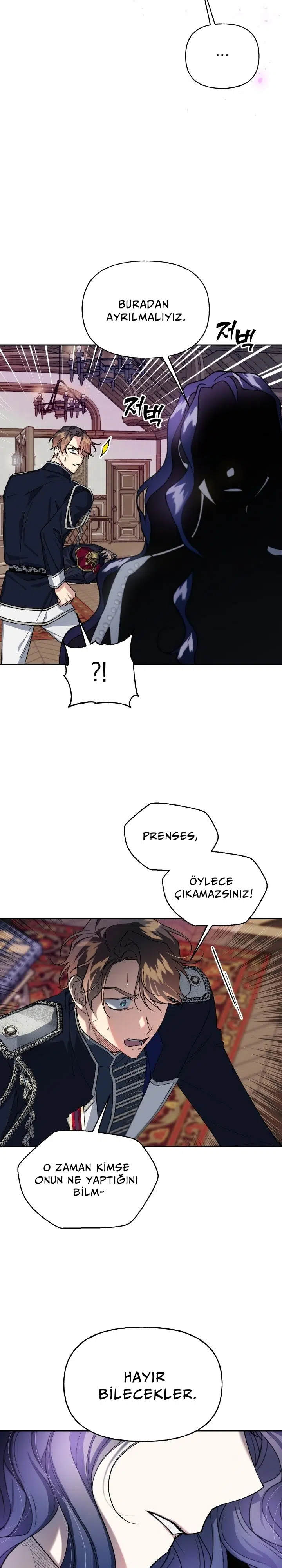 Feda Edilen Prenses - Bölüm 42 Sayfa 7
