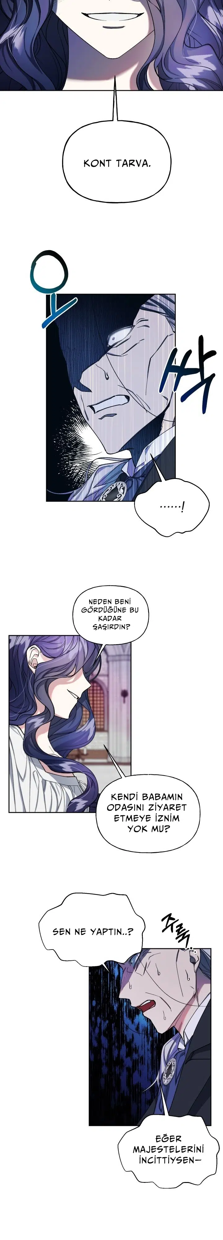 Feda Edilen Prenses - Bölüm 42 Sayfa 10
