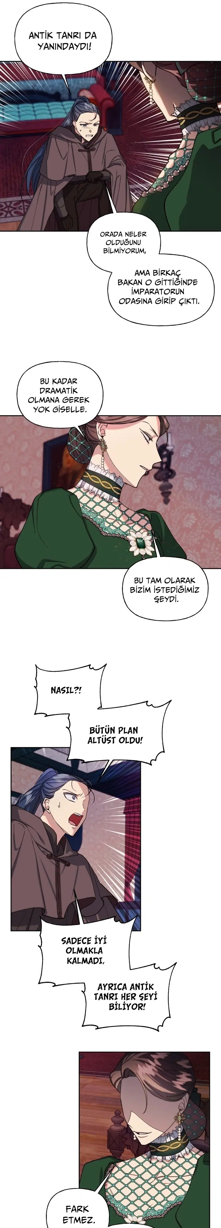 Feda Edilen Prenses - Bölüm 42 Sayfa 16