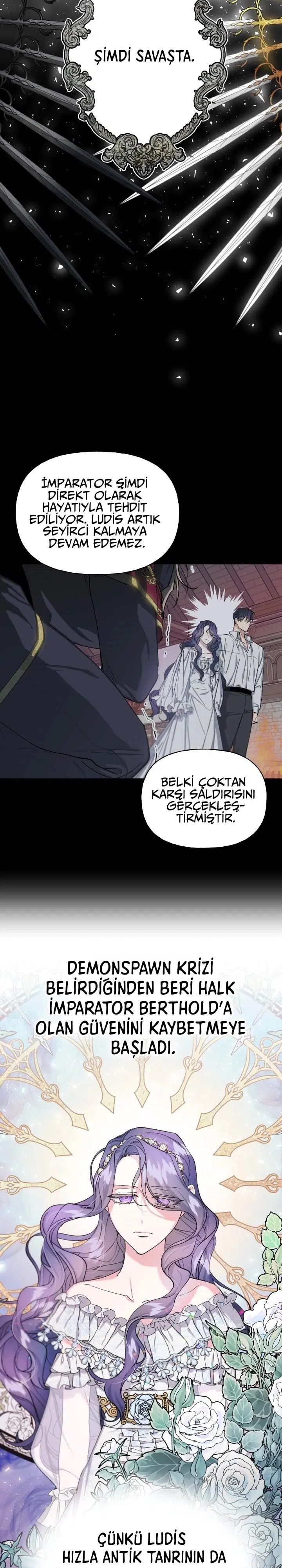 Feda Edilen Prenses - Bölüm 42 Sayfa 18