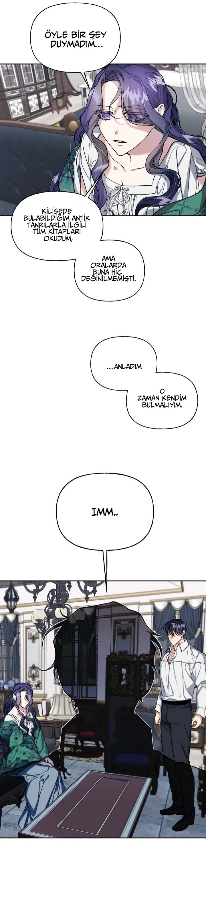 Feda Edilen Prenses - Bölüm 43 Sayfa 7