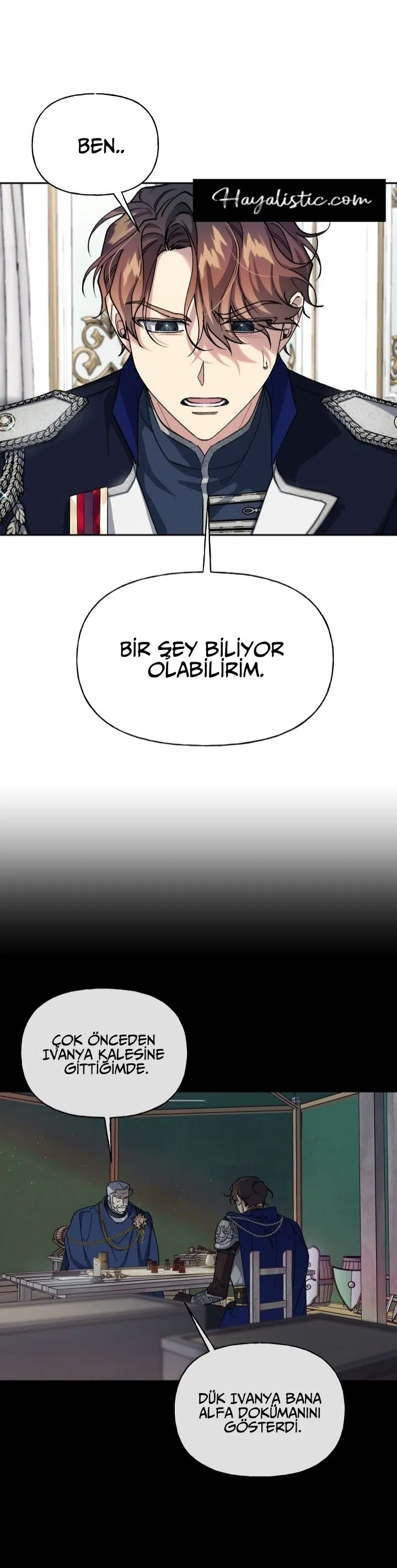 Feda Edilen Prenses - Bölüm 43 Sayfa 8