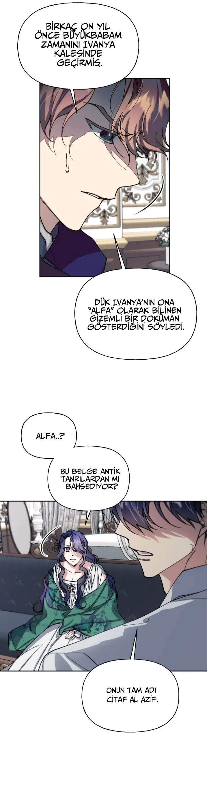 Feda Edilen Prenses - Bölüm 43 Sayfa 11