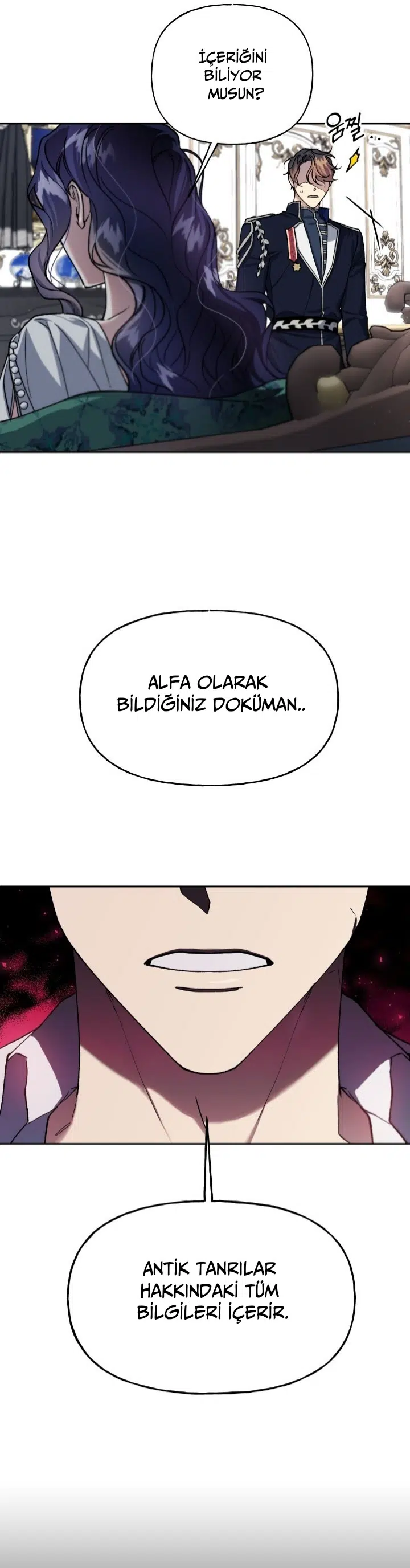 Feda Edilen Prenses - Bölüm 43 Sayfa 13