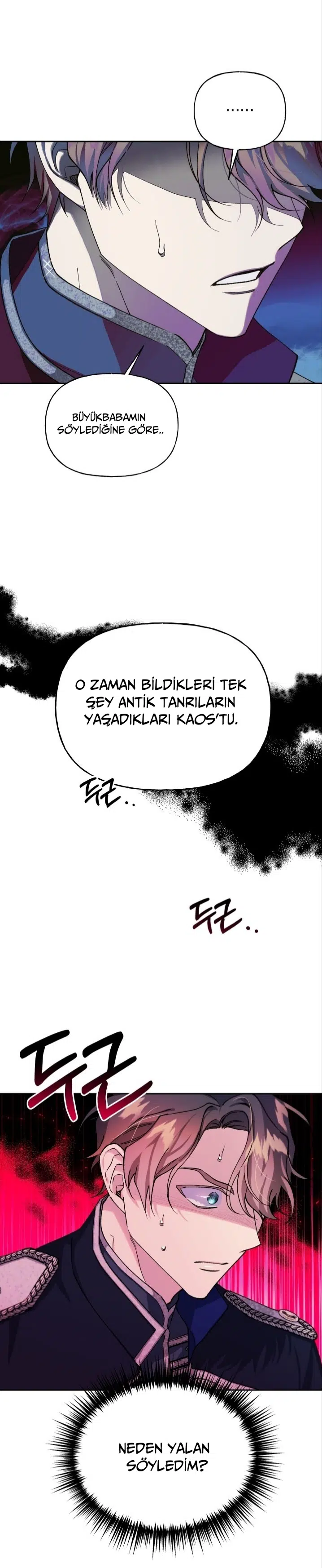 Feda Edilen Prenses - Bölüm 43 Sayfa 15