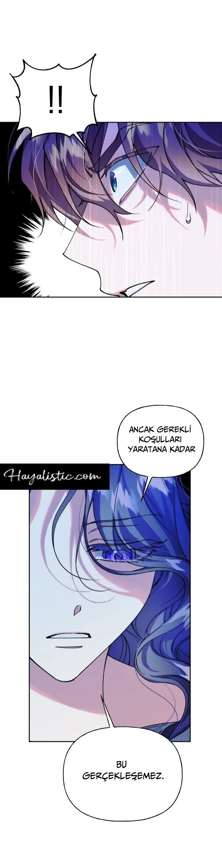 Feda Edilen Prenses - Bölüm 43 Sayfa 26