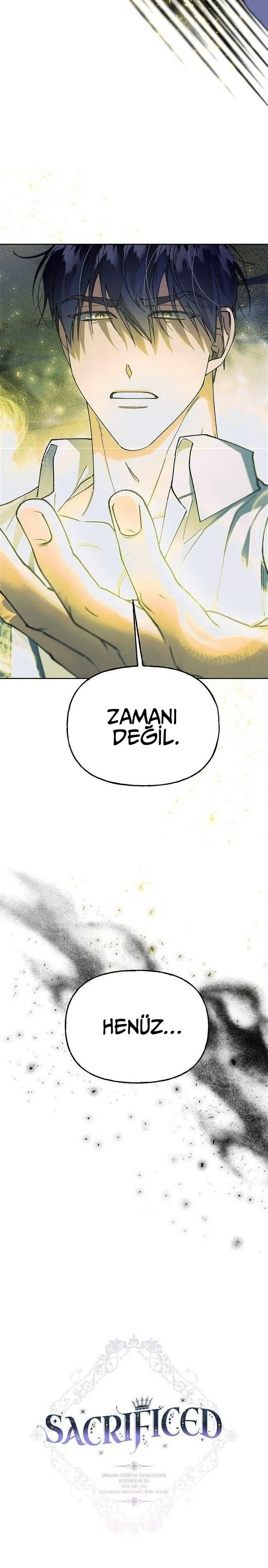 Feda Edilen Prenses - Bölüm 44 Sayfa 3