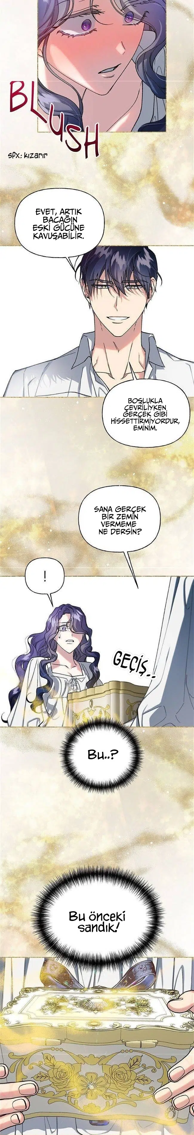 Feda Edilen Prenses - Bölüm 44 Sayfa 6