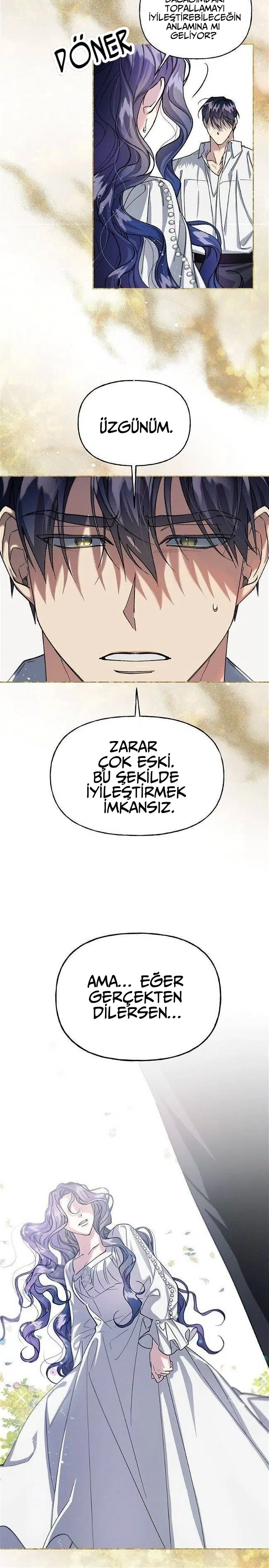 Feda Edilen Prenses - Bölüm 44 Sayfa 10