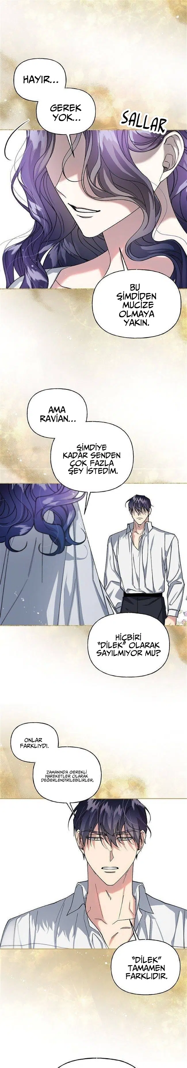 Feda Edilen Prenses - Bölüm 44 Sayfa 11