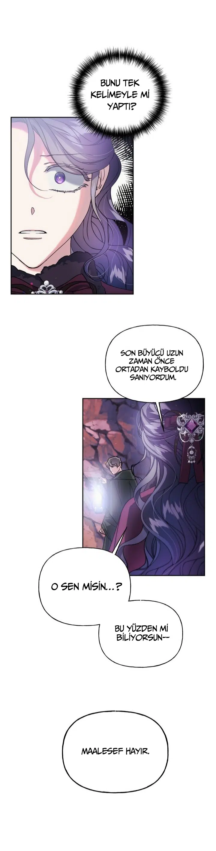Feda Edilen Prenses - Bölüm 45 Sayfa 7